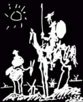 Don Quixote Pablo Picasso